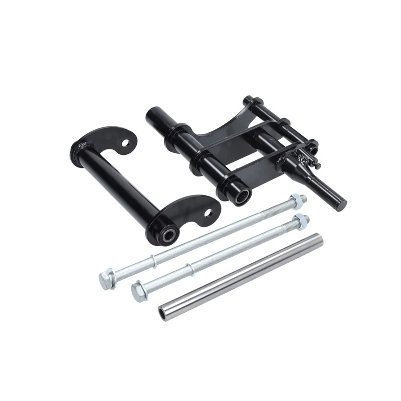Kit de suspension moteur complet Piaggio Zip 4 temps 2V