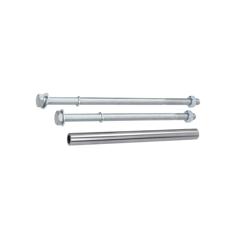 Kit de suspension moteur complet Piaggio Zip 4 temps 2V