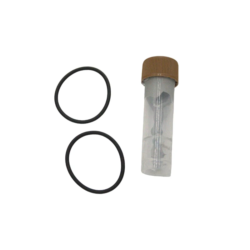 Jeu de joints toriques HT + coude d'échappement GumGum 360 en acier inoxydable Piaggio / Gilera 125-180cc 2 temps