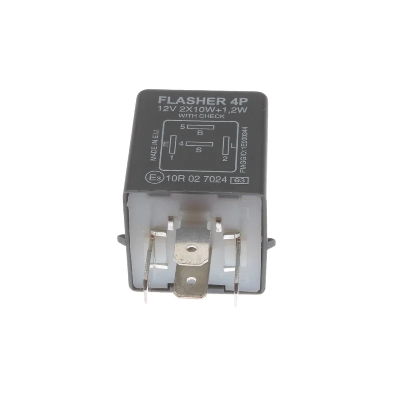 Relais RAW Piaggio / Gilera 125-180cc 2 Temps Original