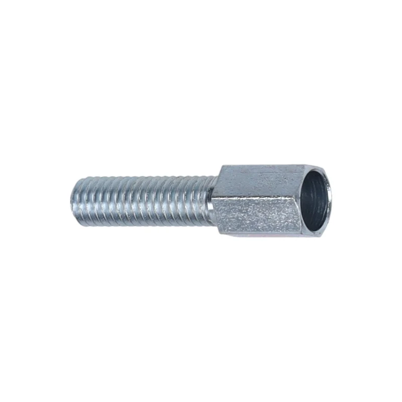 Raccord de réglage M6x20MM Pompe à huile Piaggio / Gilera 2 Temps Original