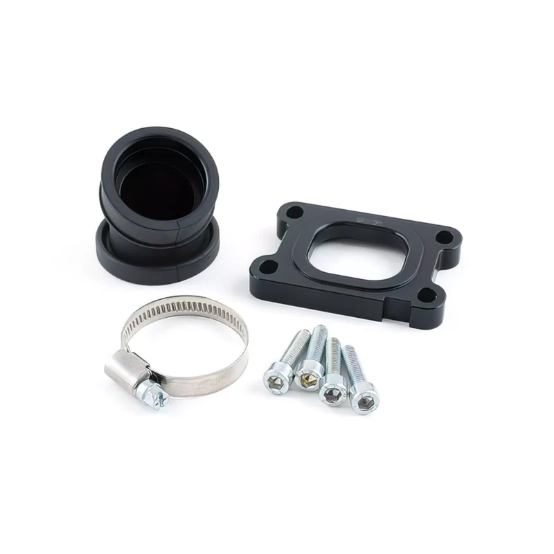 Collecteur Top Performances 360° 28mm PWK / VHST AM6 / Derbi