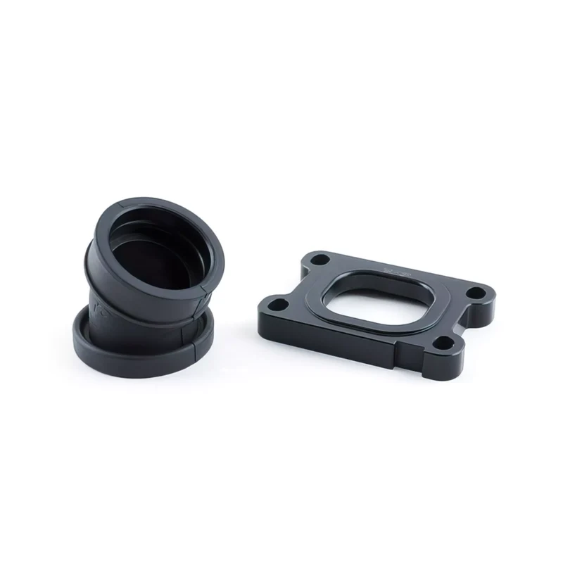 Collecteur Top Performances 360° 28mm PWK / VHST AM6 / Derbi