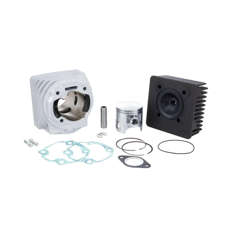 Cylindre Parmakit 178cc avec culasse Piaggio / Gilera 125-150cc 2 temps AC
