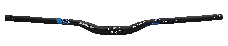Cintre Spank Spike 800, Vibrocore, rise 30mm, 800mm, 31.8mm noir/bleu