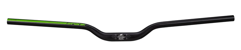 Cintre Spank Spoon 31,8mm, 800mm rise 40mm
