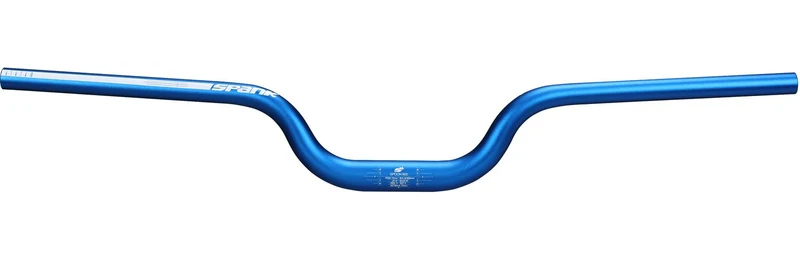 Cintre Spank Spoon 31,8mm, 800mm rise 60mm