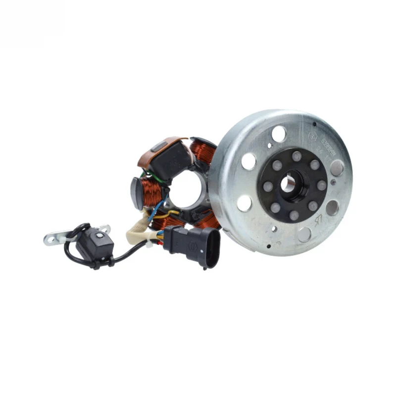 Allumage + Volant Moteur Piaggio / Gilera 2 Temps Original