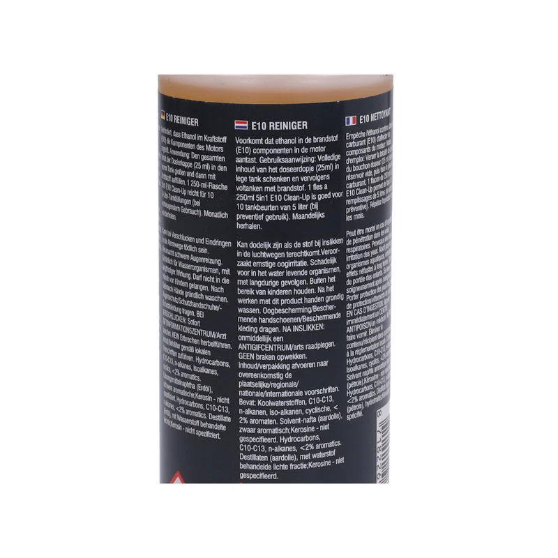 Nettoyant Carburant E10 5 en 1 250ML