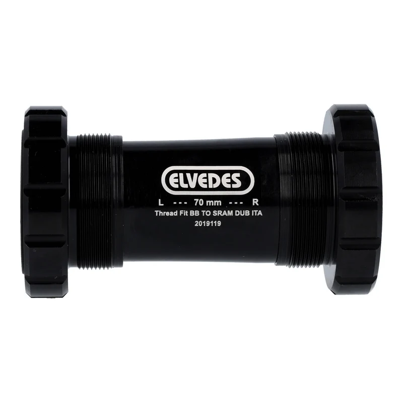 Boîtier de pédalier Elvedes compatible SRAM DUB ITA route