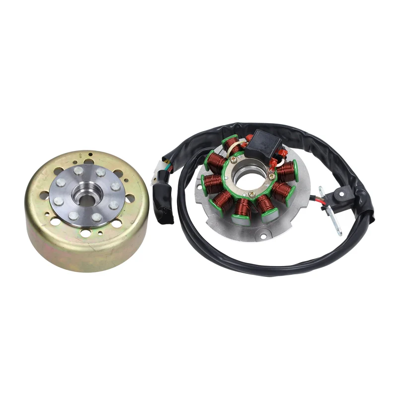 Allumage & Volant Moteur Piaggio / Gilera 125-180cc 2 Temps LC