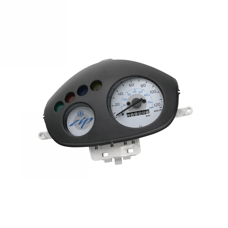 Compteur kilométrique 120KM Modèle Original Piaggio Zip 4 Temps