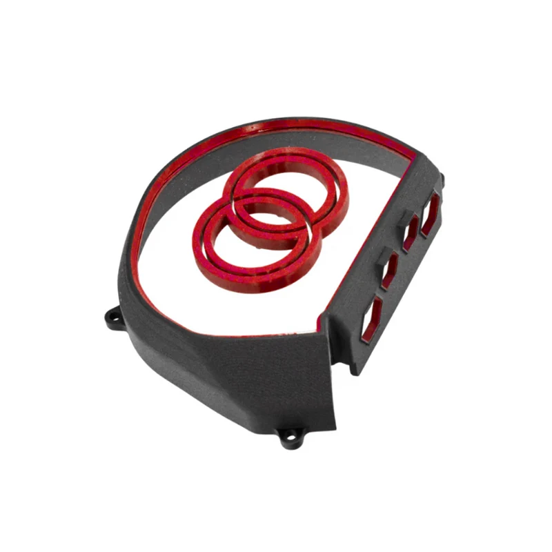 Carénage d'allumage Gilera transparent Piaggio / Gilera 125-180cc Diverses couleurs