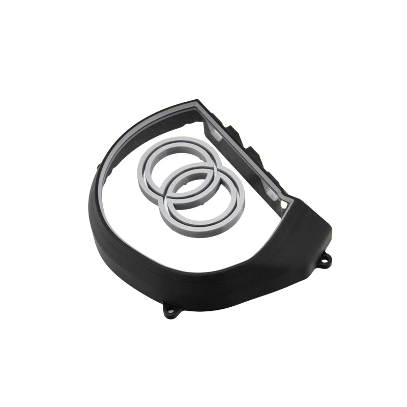 Carénage d'allumage Gilera transparent Piaggio / Gilera 125-180cc Diverses couleurs