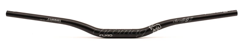 Cintre Chromag Fubars FU40 diam.31.8mm 40mm rise 800mm