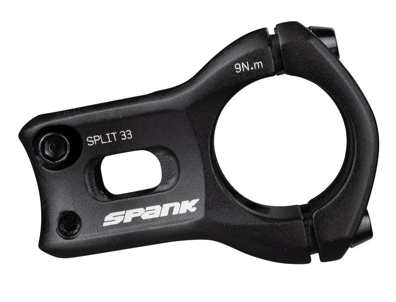 Potence Spank Split, 31,8mm 38mm