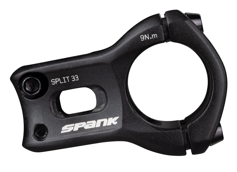 Potence Spank Split 35mm, long 40mm
