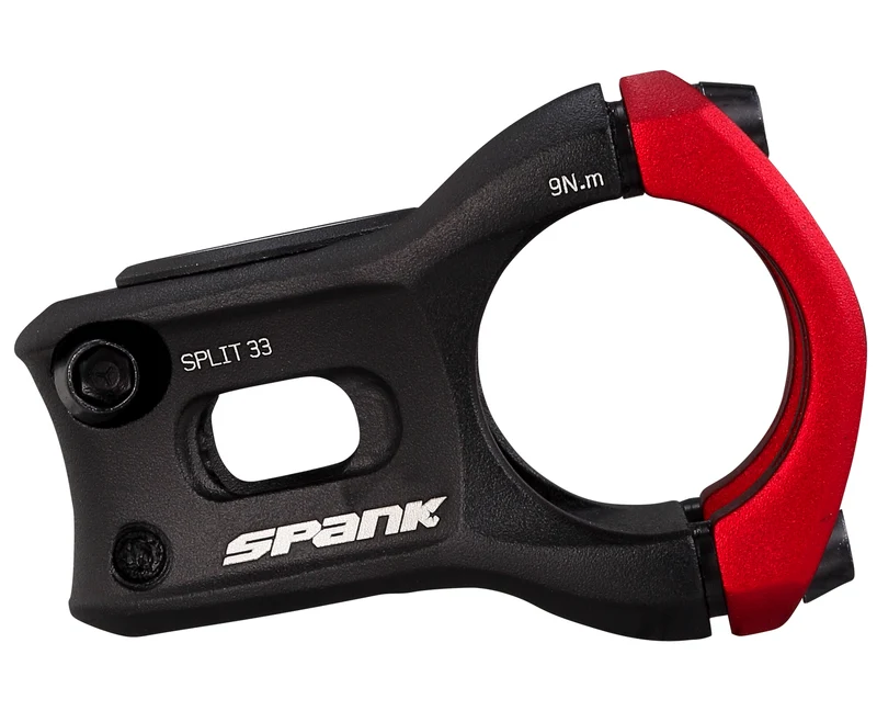 Potence Spank Split 35mm, long 40mm