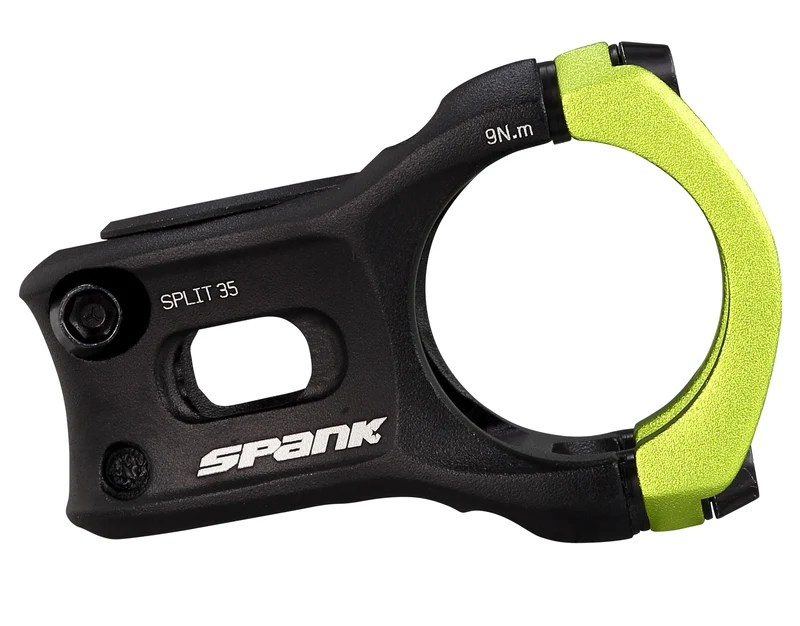 Potence Spank Split, 31,8mm 48mm