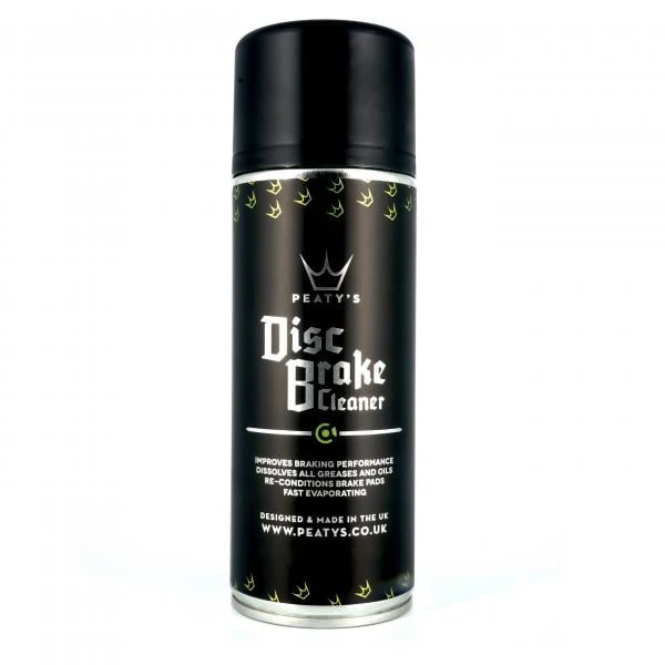 Nettoyant frein Peaty's Disc Brake Cleaner Bio 400ml
