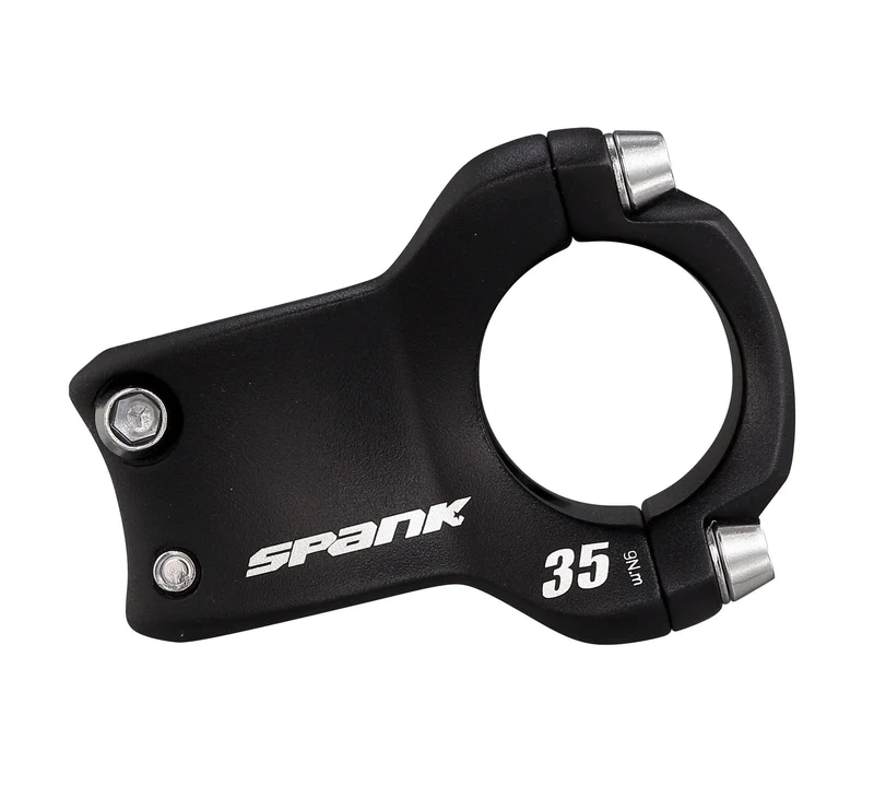 Potence Spank Spike Race 2, 31,8mm, 35mm
