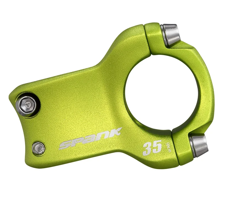Potence Spank Spike Race 2, 31,8mm, 35mm