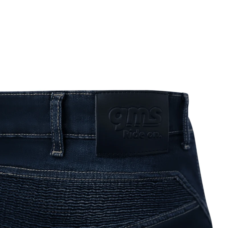 Herrenjeans Viper blau