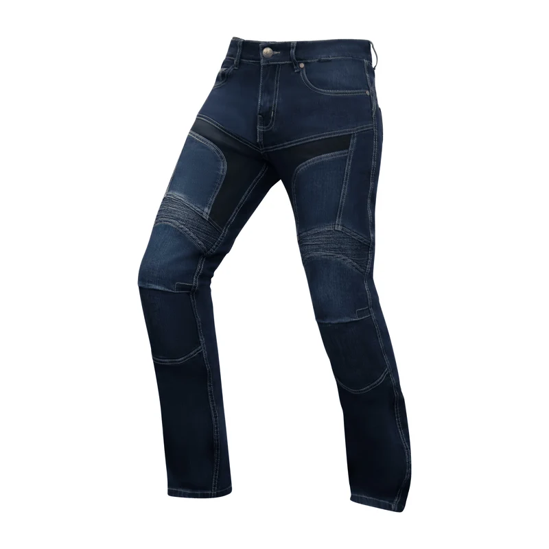 Damenjeans Viper blau