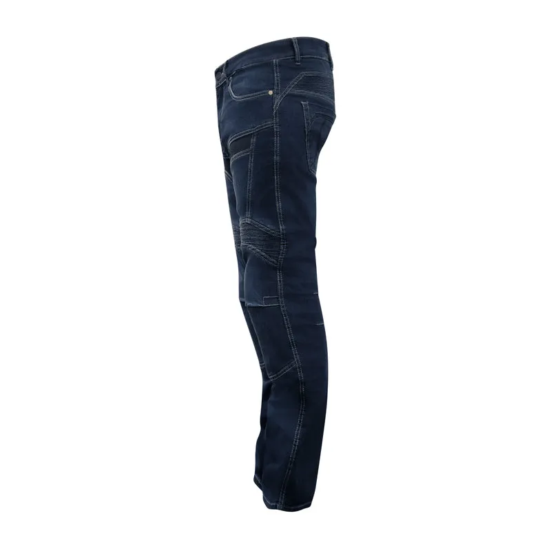 Damenjeans Viper blau