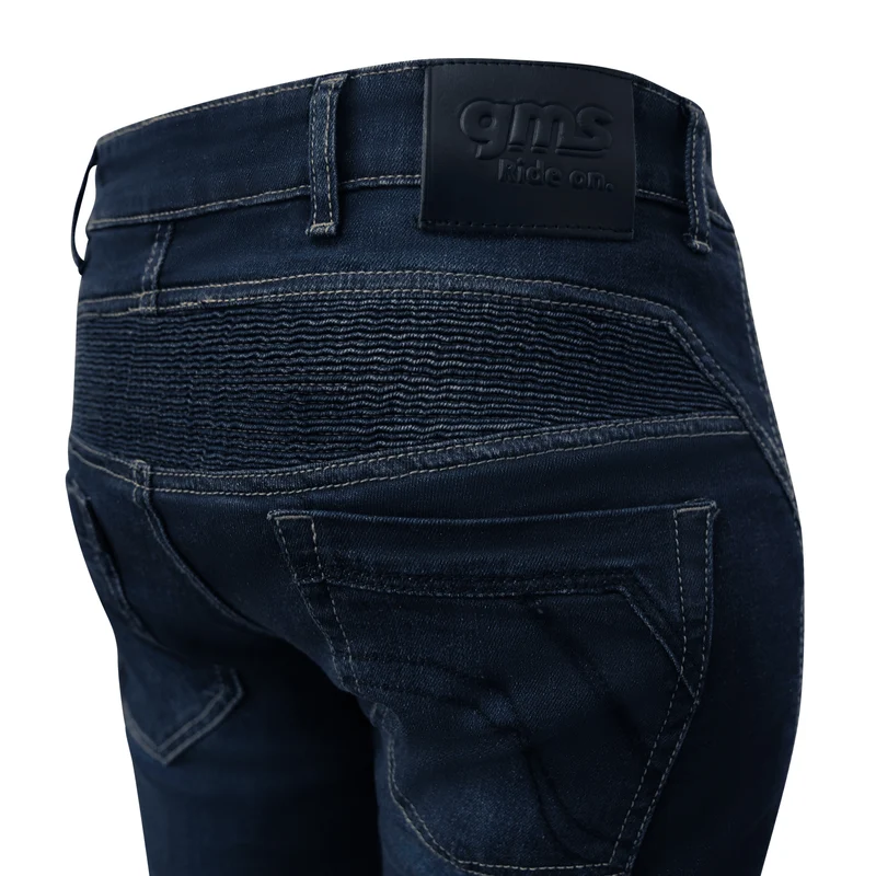 Damenjeans Viper blau