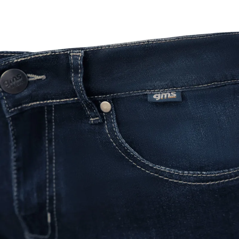 Damenjeans Viper blau