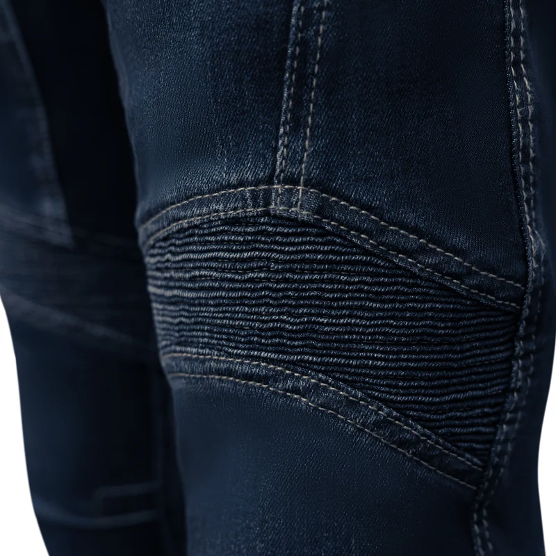 Damenjeans Viper blau