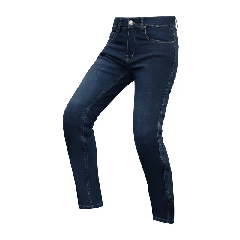 Damenjeans Rattle blau