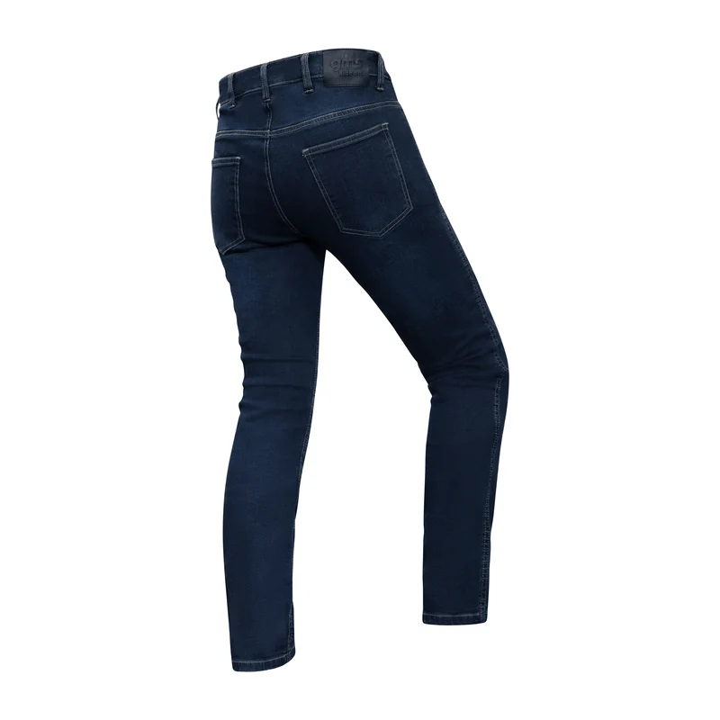 Damenjeans Rattle blau