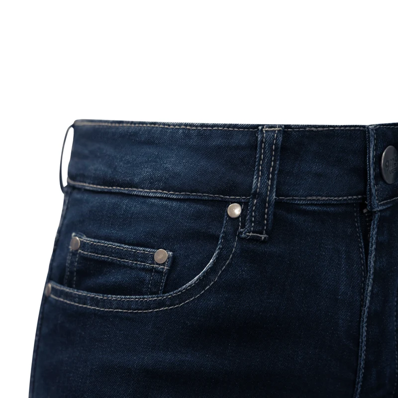 Damenjeans Rattle blau