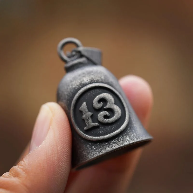 Guardian bell - Lucky 13