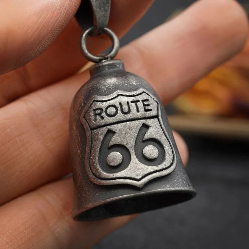 Guardian bell - Mother road 66