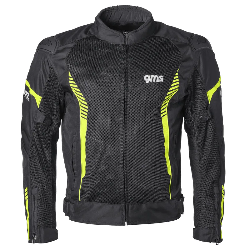 Herrenjacke Samu Mesh
