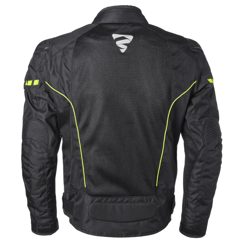 Herrenjacke Samu Mesh