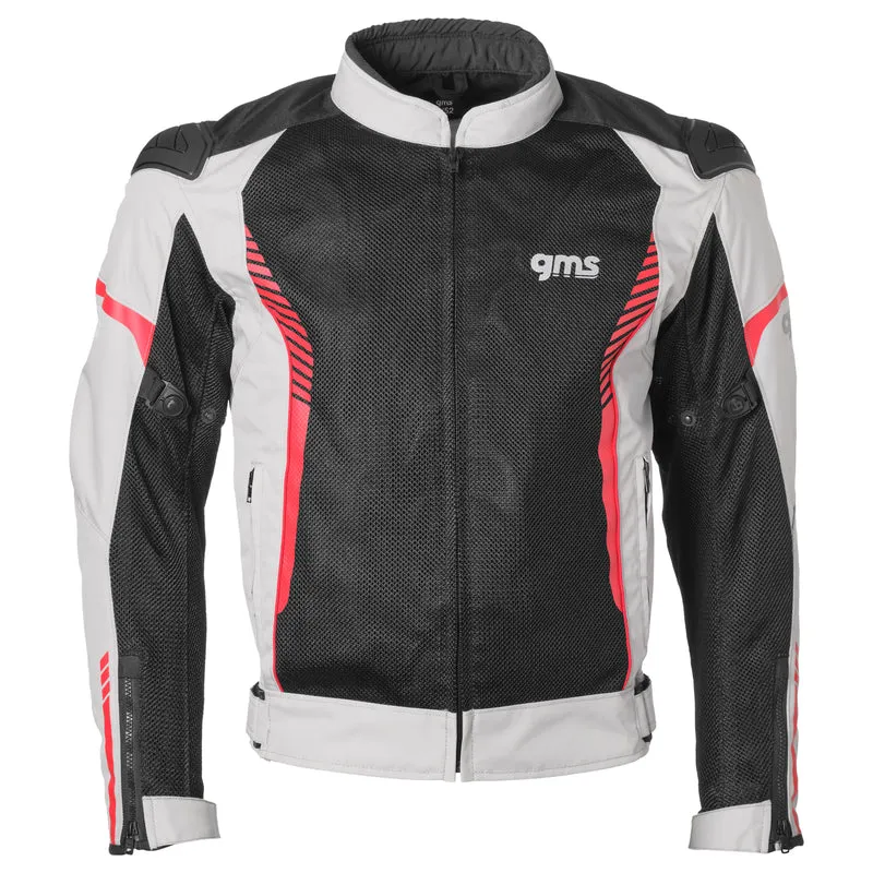 Herrenjacke Samu Mesh