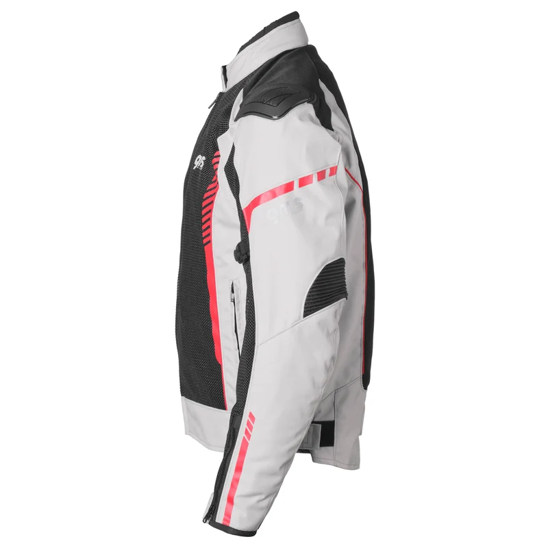Herrenjacke Samu Mesh