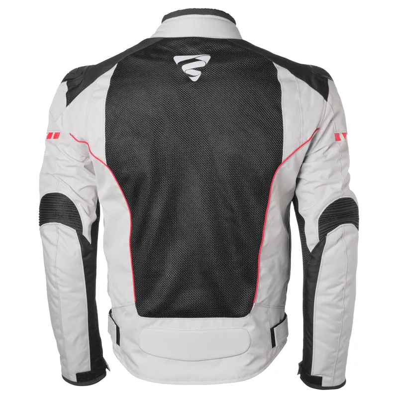 Herrenjacke Samu Mesh