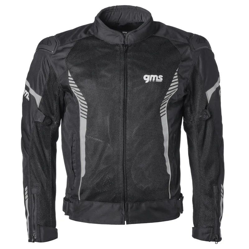 Herrenjacke Samu Mesh