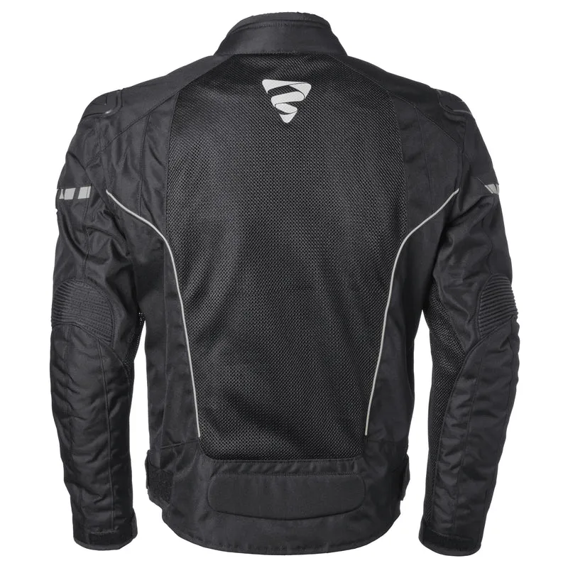 Herrenjacke Samu Mesh