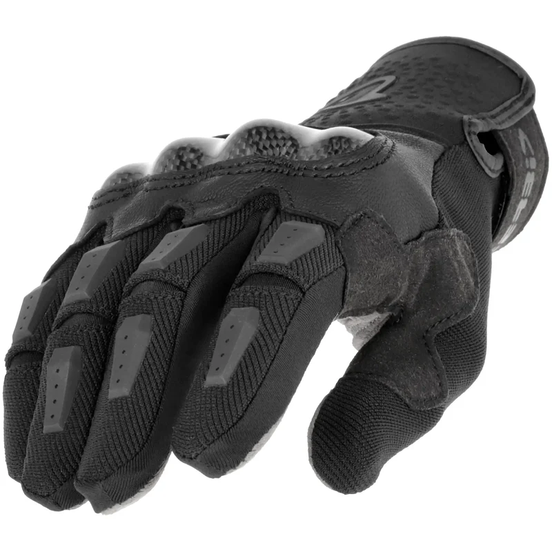 Guantes Acerbis CE Carbon G 5.0 - Negro