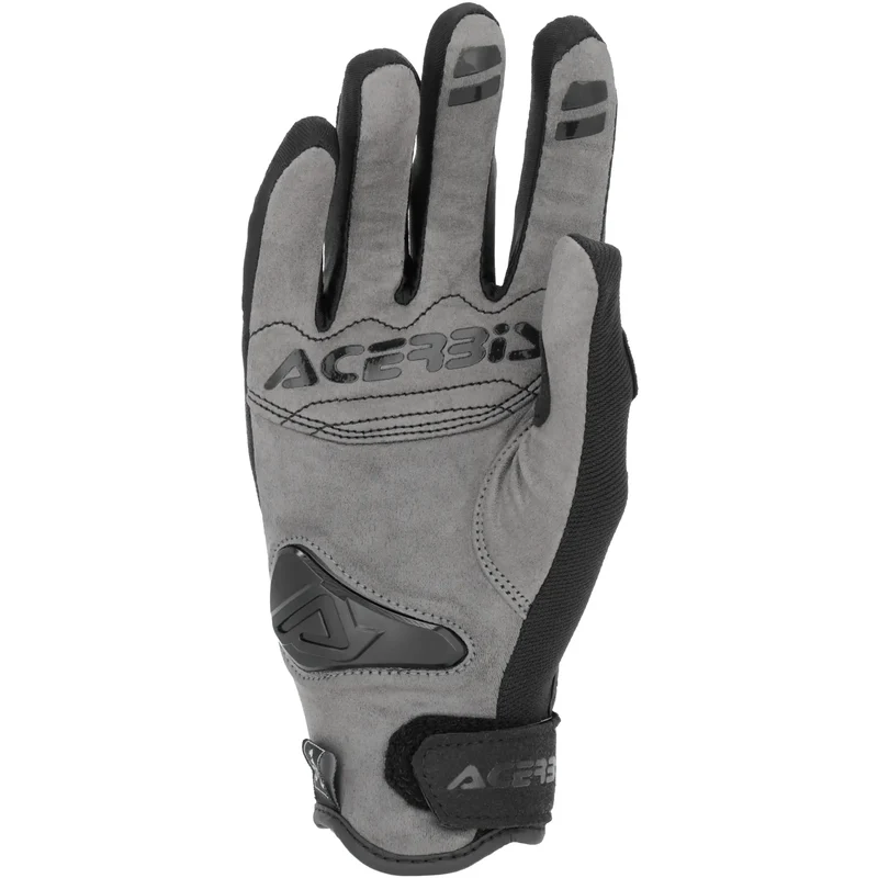 Guantes Acerbis CE Carbon G 5.0 - Negro