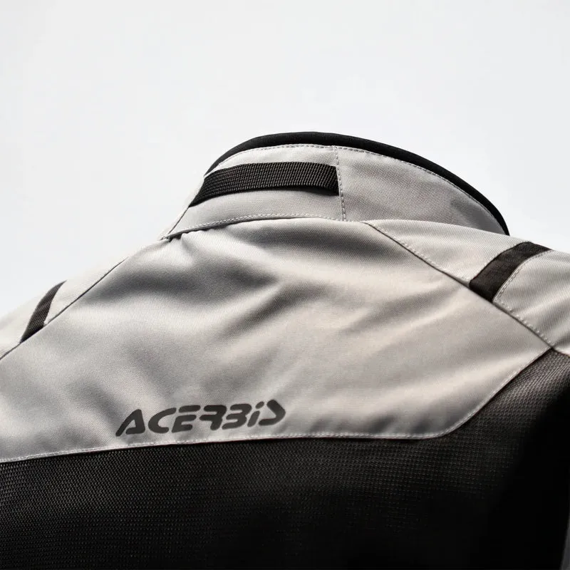 Chaqueta Acerbis CE Ramsey Vented Long Man - Gris