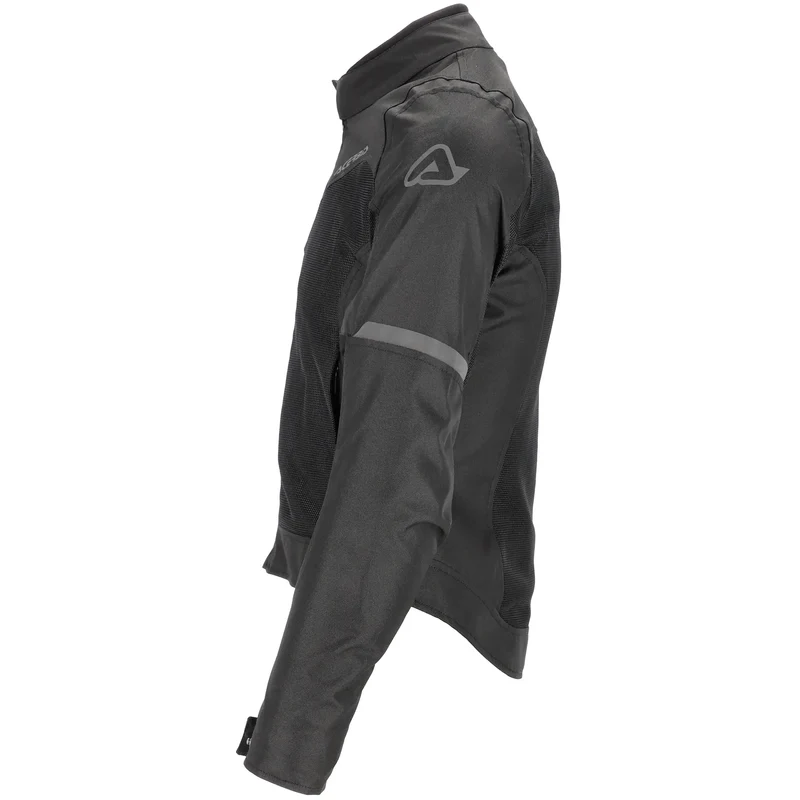 Chaqueta Acerbis CE Ramsey My Vented 2.0 Lady - Negro
