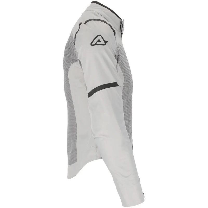 Chaqueta Acerbis CE Ramsey My Vented 2.0 Lady - Gris
