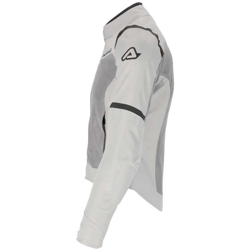 Chaqueta Acerbis CE Ramsey My Vented 2.0 Lady - Gris
